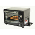 Energy Saving High Efficiency Portable Gas Pizza Oven